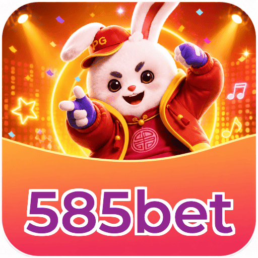 Logo da 585bet