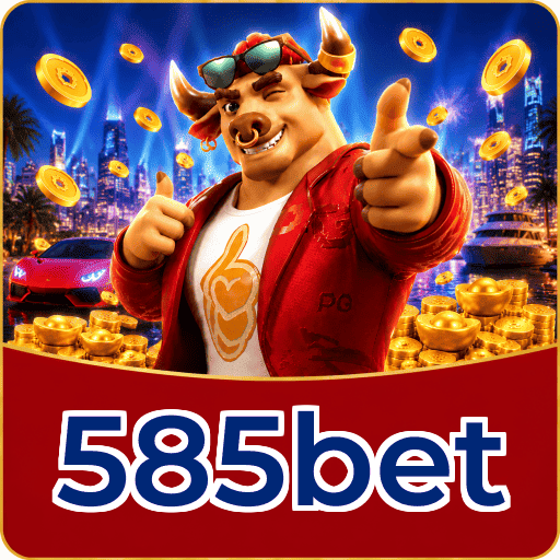 Logo 585bet Loteria Online