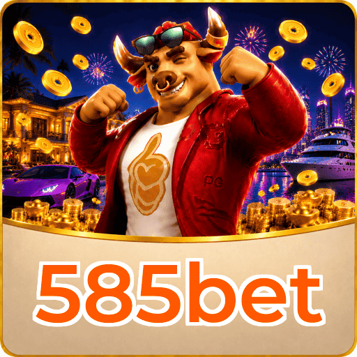 585bet VIP Program Logo