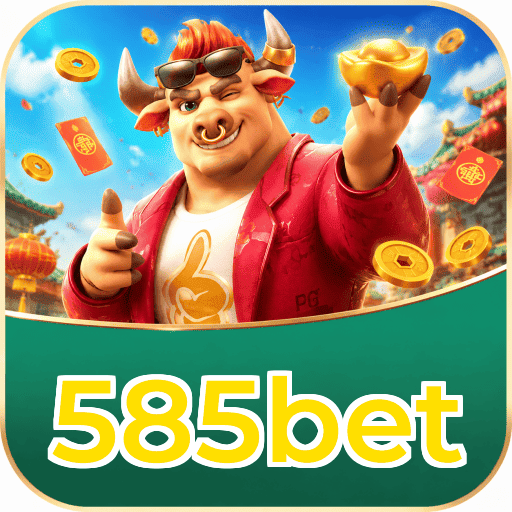 585bet Logo Seguro