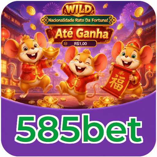 Logo 585bet Plataforma Certificada