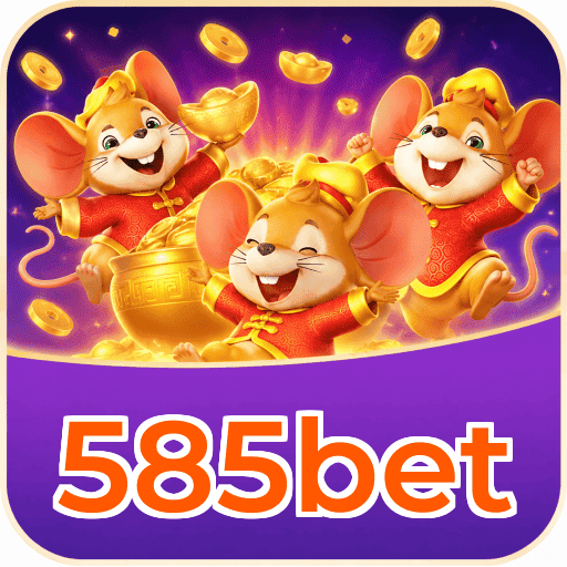 585bet Logo - Bônus de Cadastro